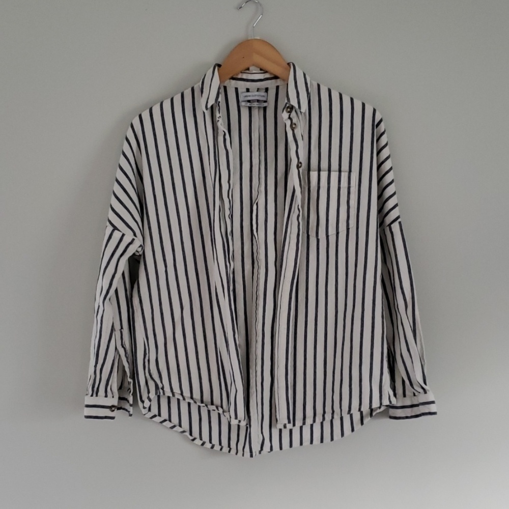 Urbanoutfitters button down shirt